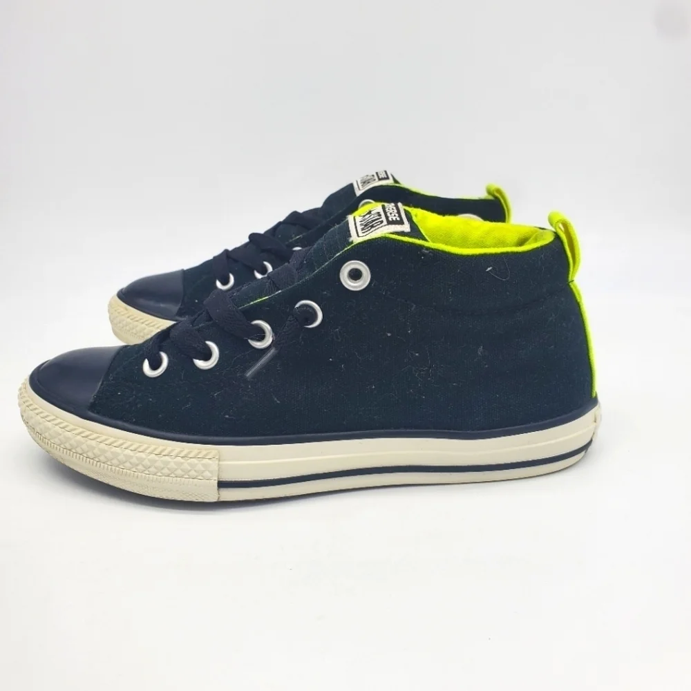 Converse Shoe 4 Youth All Star Mid-top Sneakers 640569F